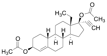 Levonorgestrel-3,17-diacetate