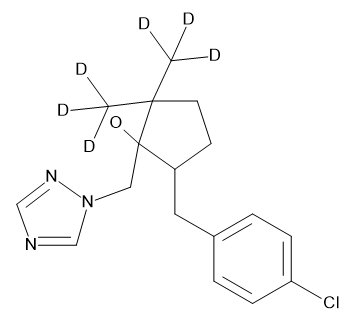 Metconazole-d6