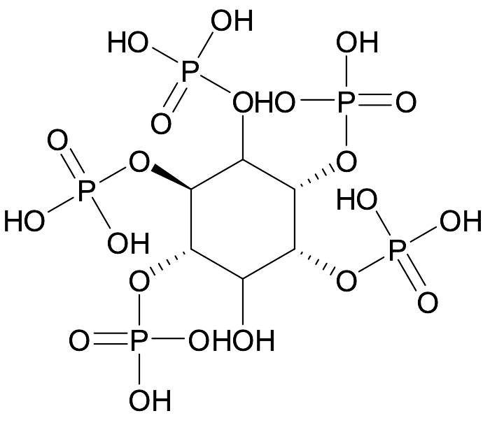 myo-Inositol 1,2,3,5,6-pentakisphosphate