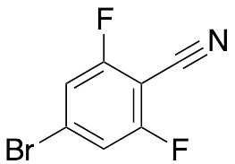 4-Bromo-2,6-difluorobenzonitrile