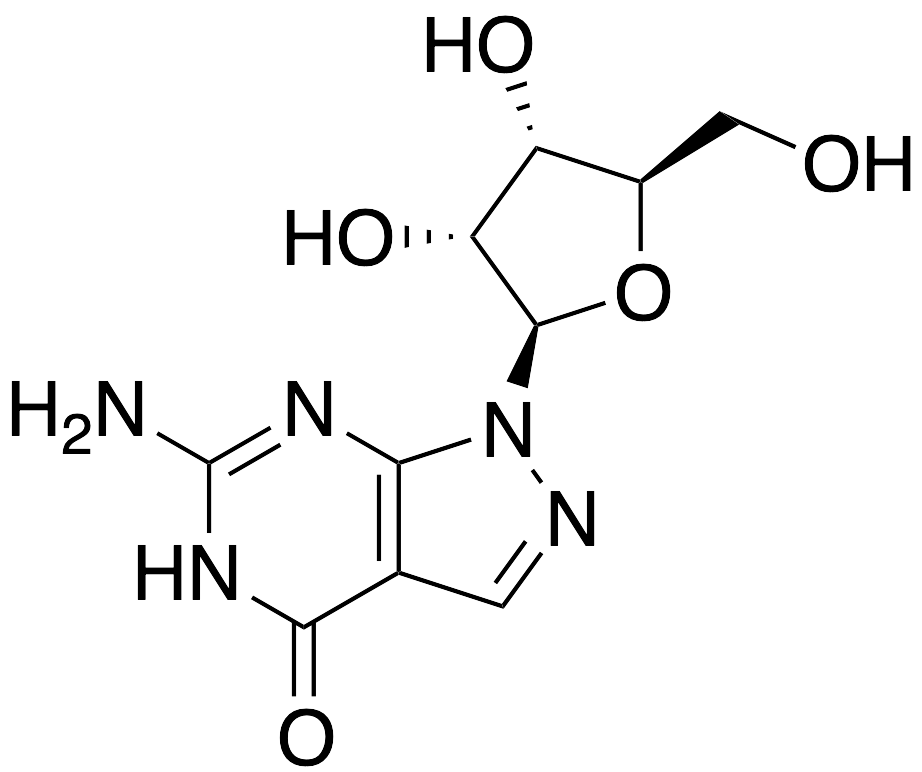 7-Deaza-8-azaguanosine