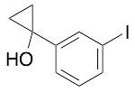 1-(3-Iodophenyl)cyclopropanol