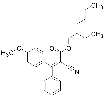 Ethylhexyl Methoxycrylene