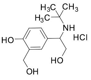 salbutamol impurity