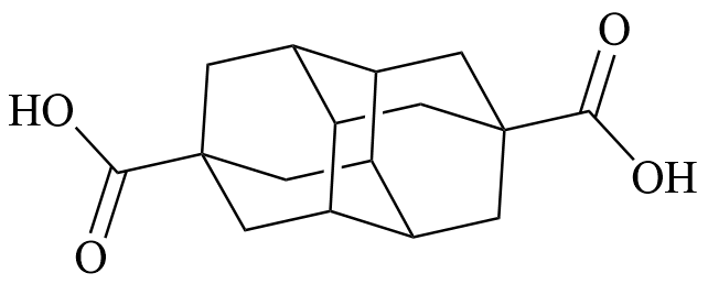 4,9-Diamantanedicarboxylic Acid