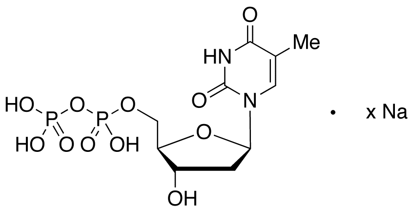 Thymidine 5’-Diphosphate Sodium Salt (~90%)