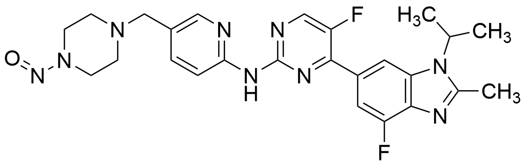 Abemaciclib Nitroso Metabolites M2