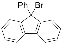 9-Bromo-9-phenylfluorene