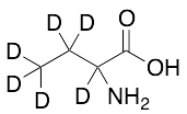 DL-2-Aminobutyric-2,3,3,4,4,4-d6 Acid
