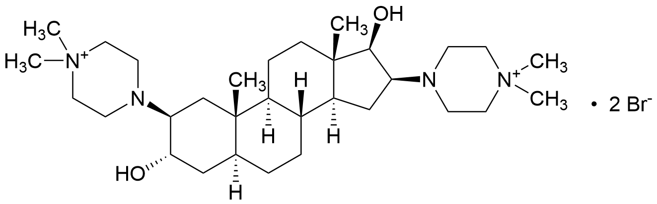 Di-desacetyl Pipecuronium Bromide