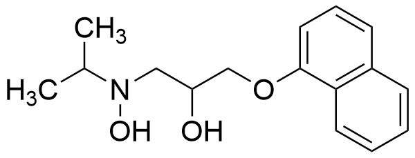 Propranolol N-Oxide