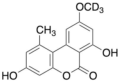 Alternariol Monomethyl Ether-d3
