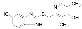 4,5'-Di(desmethyl) Omeprazole Sulfide