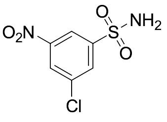 3-Chloro-5-nitrobenzene-1-sulfonamide
