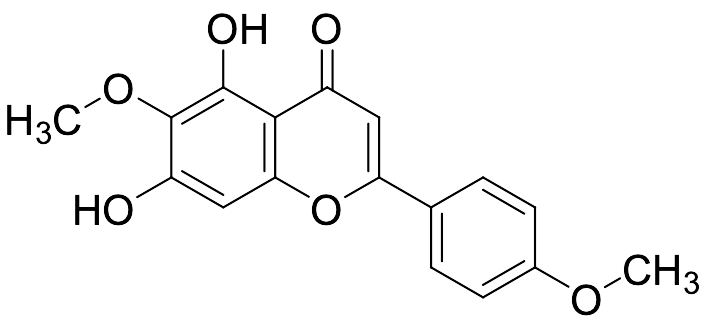 Scutellarein-6,4'-dimethyl Ether