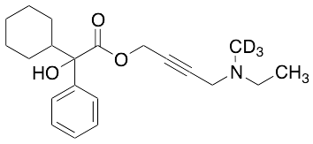 Oxybutynin Related Compound C-d3