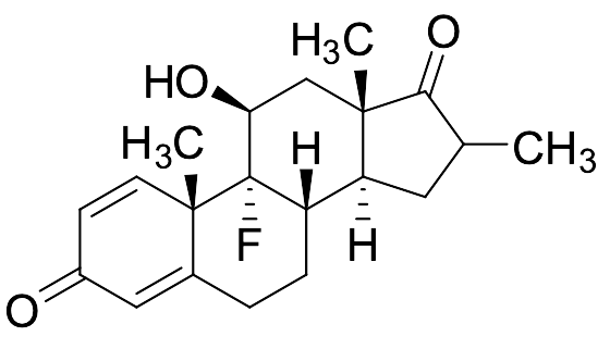 Dexamethasone-17-Ketone (Mixture of Diastereomers)