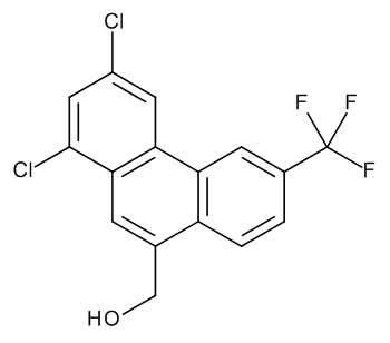 Halofantrine impurity C CRS