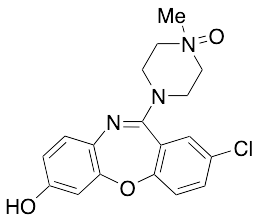 7-Hydroxy Loxapine N-Oxide