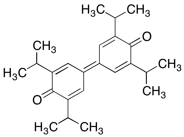 3,3',5,5'-Tetraisopropyldiphenoquinone