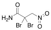 2,2-Dibromo-3-nitropropionamide