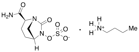 Avibactam Butylammonium Salt