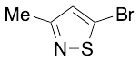 5-Bromo-3-methyl-isothiazole