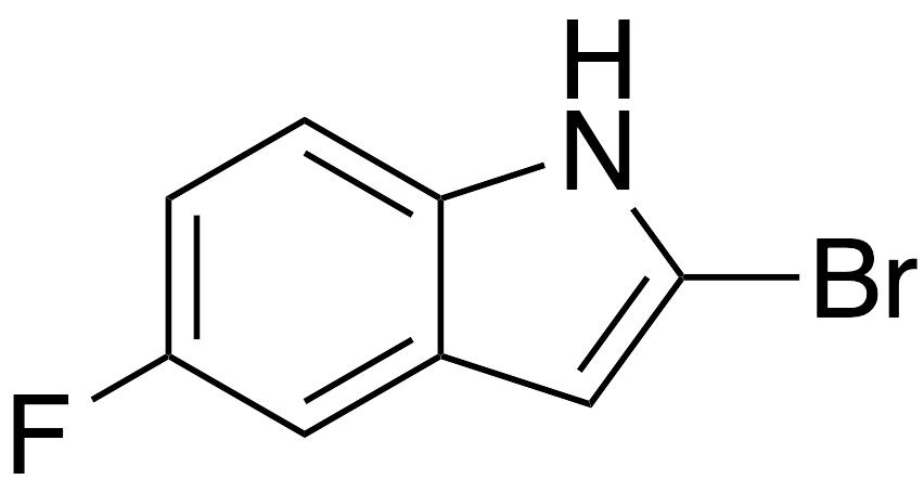 2-Bromo-5-fluoro-1H-indole