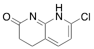 7-Chloro-3,4-dihydro-1,8-naphthyridin-2(1H)-one