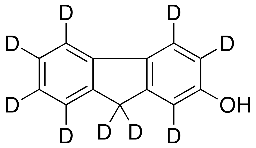 2-Hydroxy Fluorene-d9