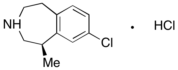 Lorcaserin Hydrochloride (>50% ee)