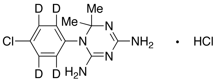 Cycloguanil-d4 Hydrochloride