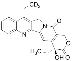 7-Ethyl-d3-camptothecin
