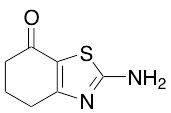 2-Amino-5,6-dihydro-4h-benzothiazol-7-one
