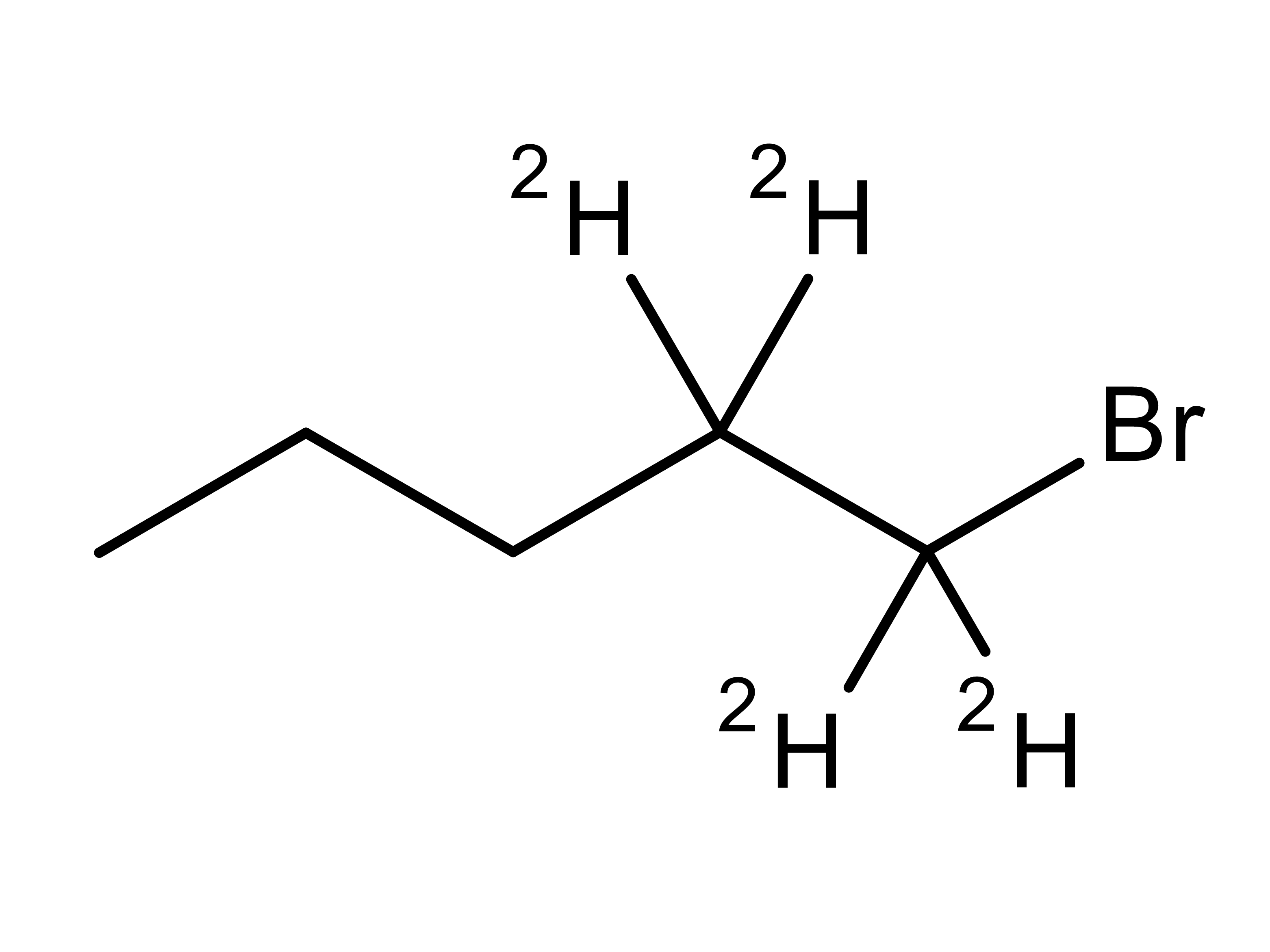 1-Bromopentane-1,1,2,2-d4