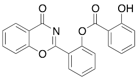 2-(Hydroxyphenyl)-4H-1,3-benzoxazin-4-one