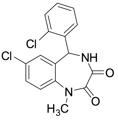 Lormetazepam Dione