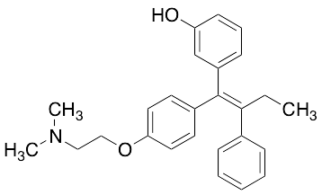 (E)-3-Hydroxy Tamoxifen