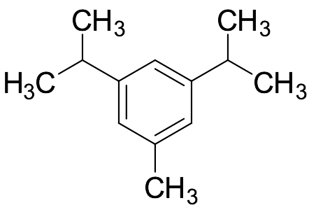1,3-Di-iso-propyl-5-methylbenzene