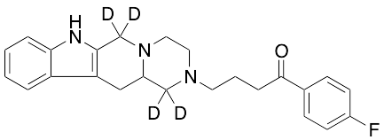 Biriperone-d4