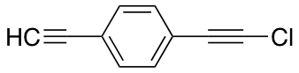 1-Chloroethynyl-4-ethynylbenzene