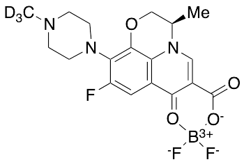 5H-Pyrido[1,2,3-de]-1,4-benzoxazine-D3 Boron Derivative