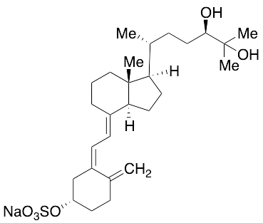 Secalciferol 3-Sulfate Sodium Salt