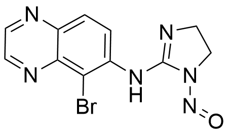 N-Nitroso Brimonidine