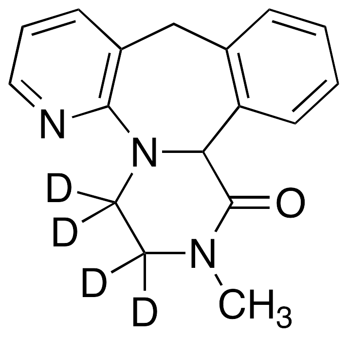 1-Oxo Mirtazapine-d4 (Mirtazapine Impurity C)