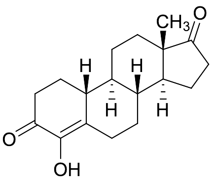 4-Hydroxyestr-4-ene-3,17-dione