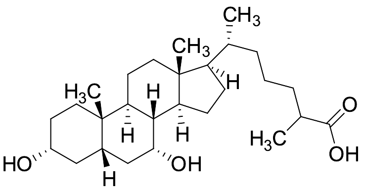 3Alpha,7Alpha-Dihydroxycoprostanic Acid