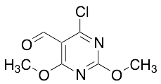 4-Chloro-2,6-dimethoxypyrimidine-5-carbaldehyde