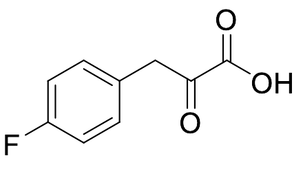 4-Fluoro-a-oxo-benzenepropanoic Acid