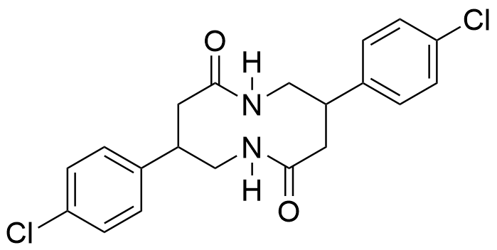 4,9-Di-(4-chlorophenyl)-1,6-diazecane-2,7-dione